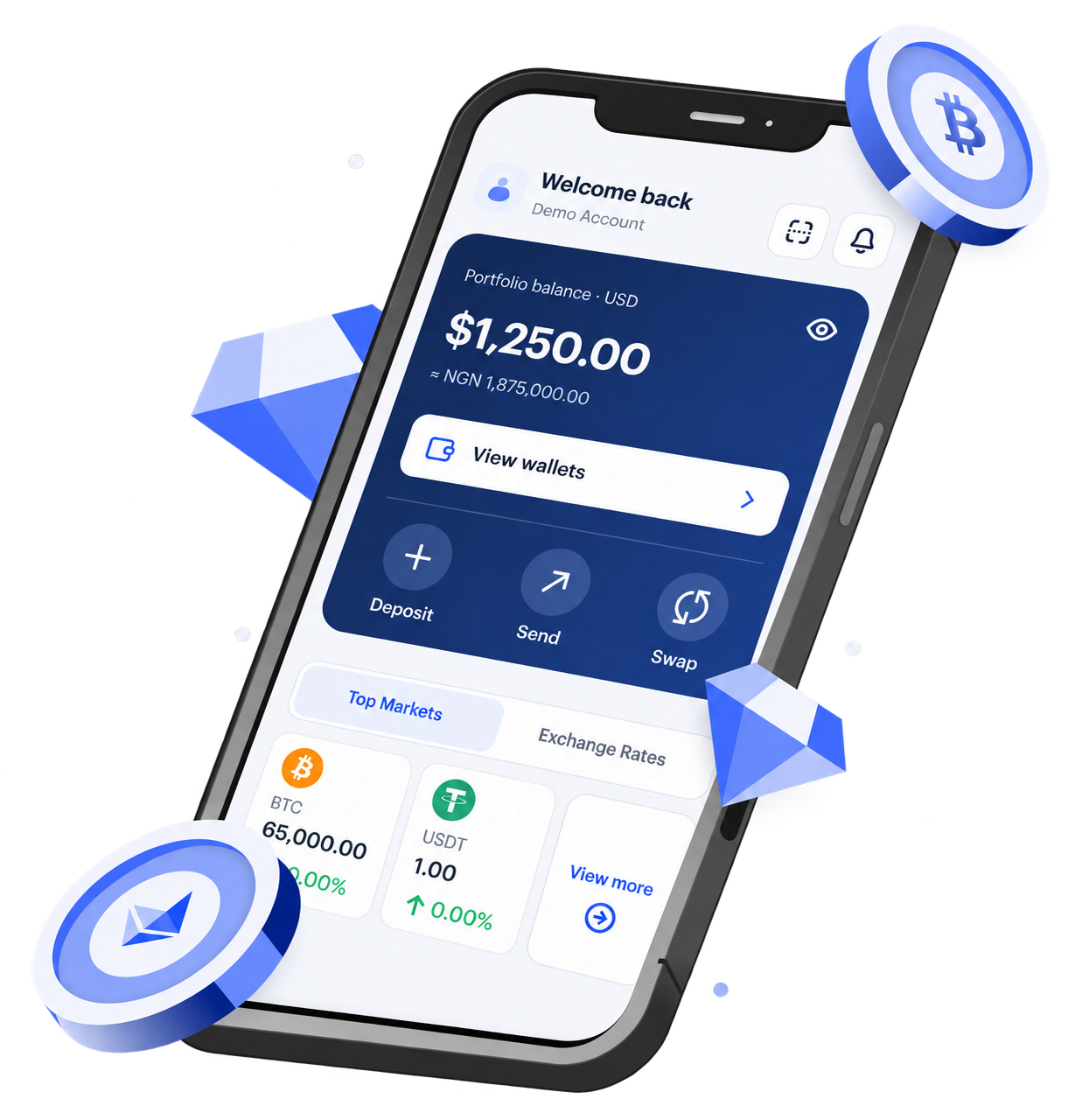 BoundlessPay dashboard preview
